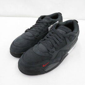 【中古】NIKE | ナイキ AIR JORDAN 4　RM SP "Driveway Grey" スニーカー HF4334-004 エアジョーダン4 ブラック 27.5cm【瀬戸大橋店】