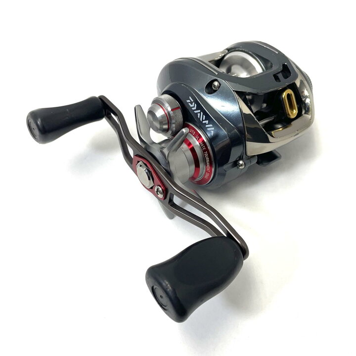 楽天市場】【中古】【フィッシング/釣り/釣具/リール】 【ベイトリール 
