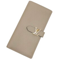 楽天市場】louis vuitton トリヨン（カラーベージュ）（レディース財布  