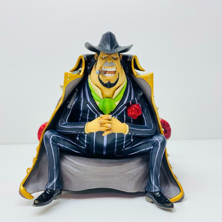 楽天市場】【中古】 ワンピース フィギュア カポネ・ギャング ベッジ  