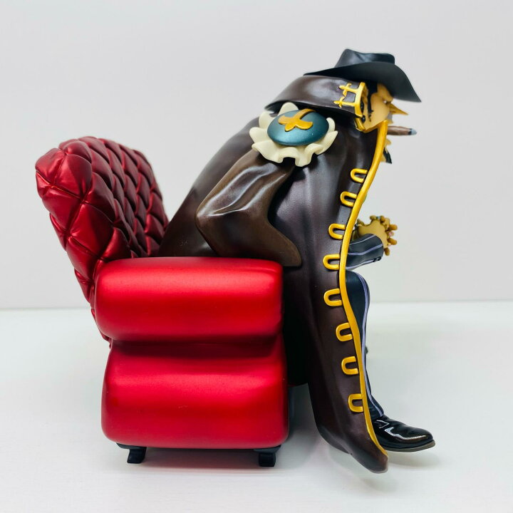 楽天市場】【中古】 ワンピース フィギュア カポネ・ギャング ベッジ  