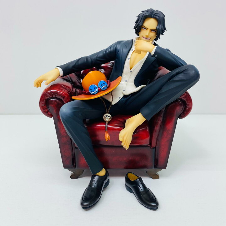 楽天市場】【中古】 ワンピース フィギュア ポートガス・D・エース  