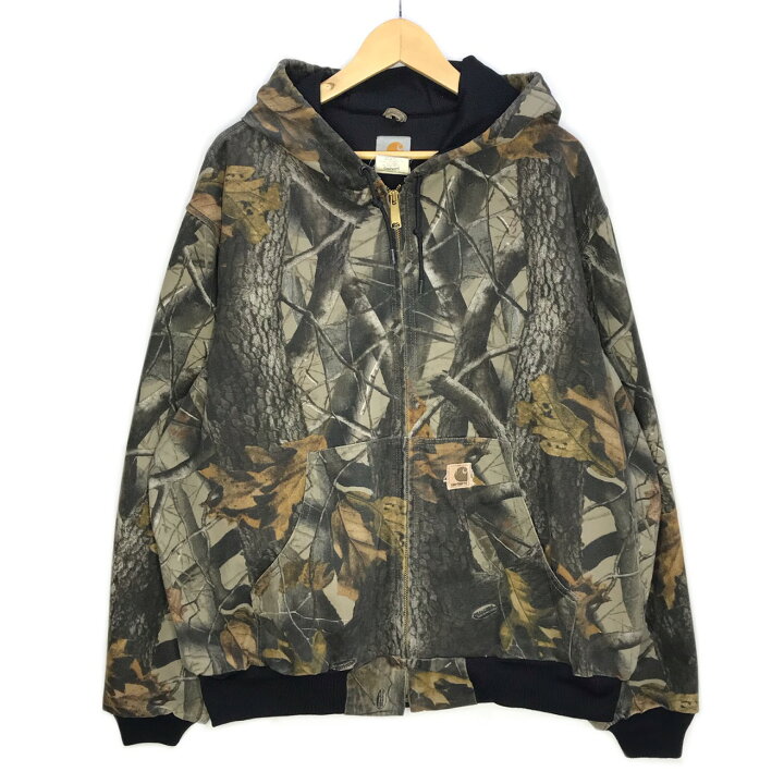 楽天市場】【中古】 Carhartt | カーハート Realtree Camo Active 