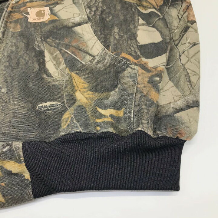楽天市場】【中古】 Carhartt | カーハート Realtree Camo Active 