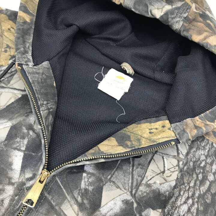 楽天市場】【中古】 Carhartt | カーハート Realtree Camo Active 