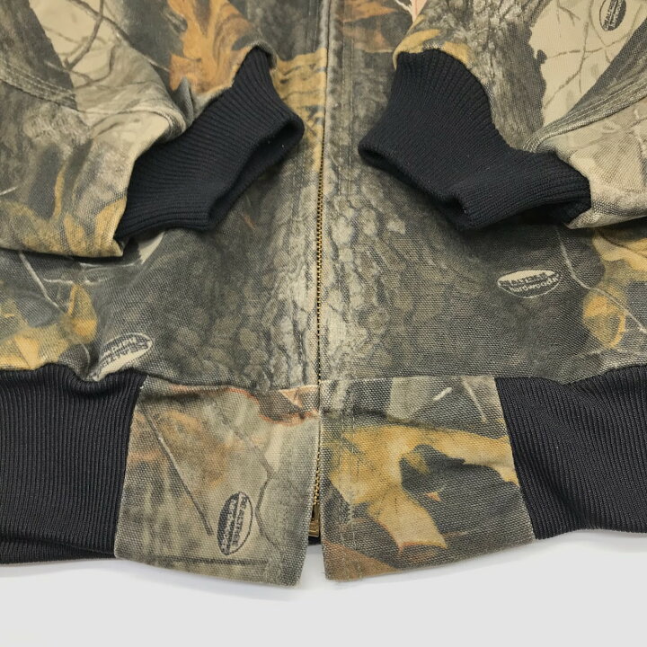 楽天市場】【中古】 Carhartt | カーハート Realtree Camo Active 