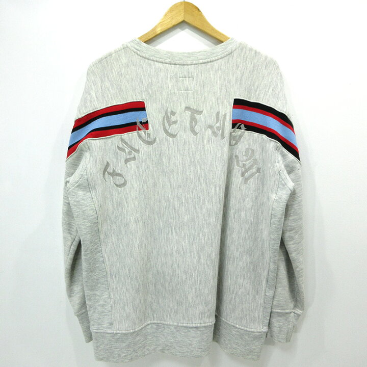楽天市場】【中古】FACETASM | ファセッタズム 長袖スウェットシャツ