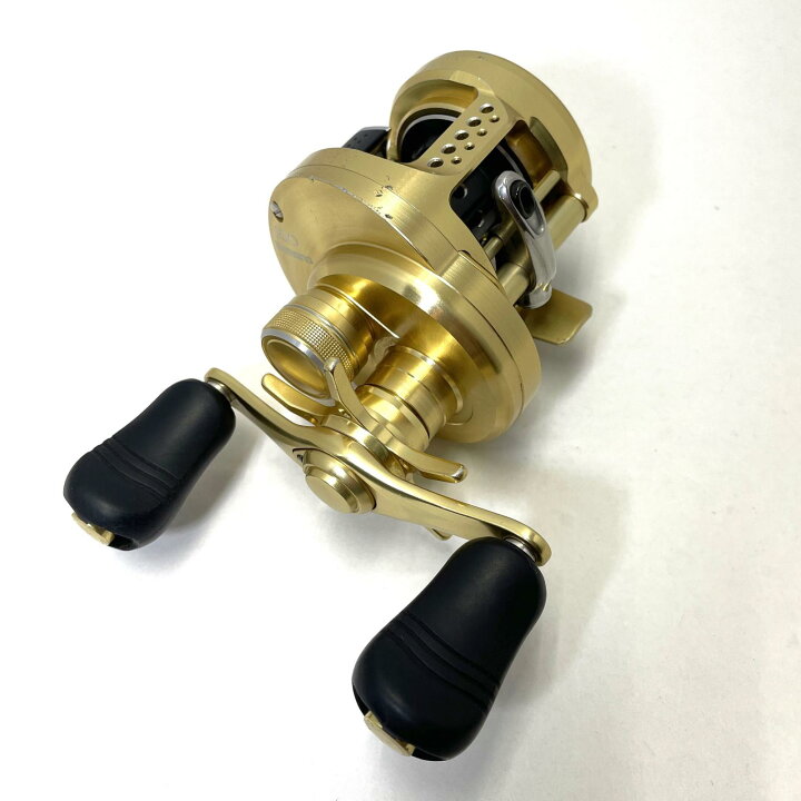 楽天市場】【中古】【フィッシング/釣り/釣具/リール】 【ベイトリール  