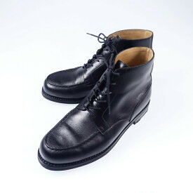 【中古】J.M.WESTON | ジェイエムウエストン ブーツ ブラック 26.5cm【姫路東店】