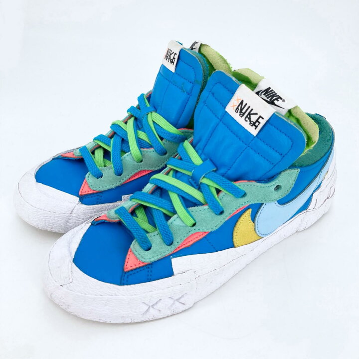 楽天市場】【中古】NIKE | ナイキ KAWS × sacai × Nike Blazer Low 