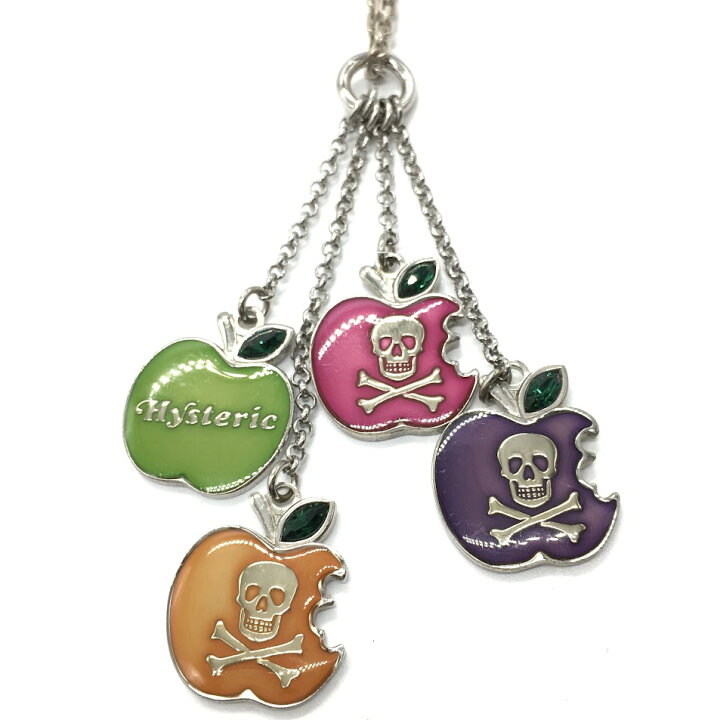 楽天市場】【中古】HYSTERIC GLAMOUR | ヒステリックグラマー SKULL 
