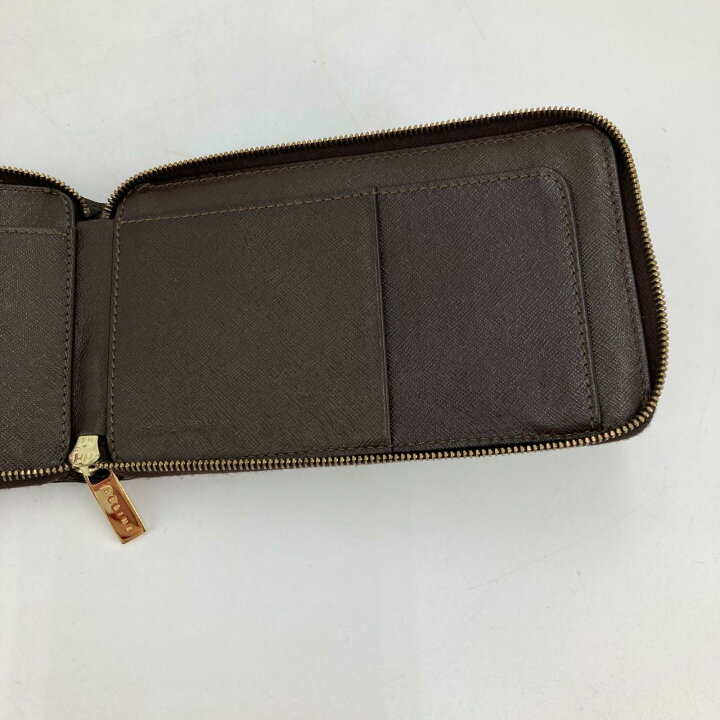 楽天市場】【中古】CELINE | セリーヌ 長財布 ブラウン【イオン広店  