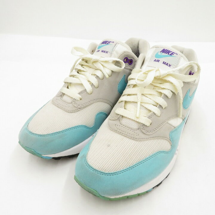 楽天市場】【中古】NIKE | ナイキ AIR MAX 1 ANNIVERSARY AQUA 