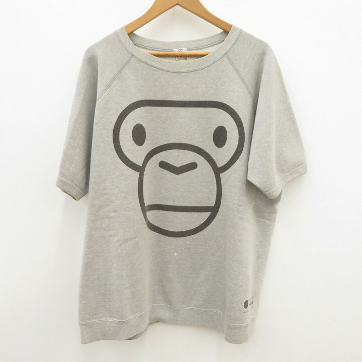 楽天市場】【中古】A BATHING APE | アベイシングエイプ スウェット 