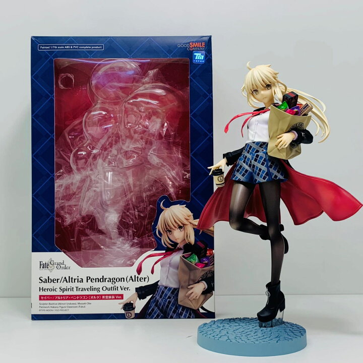 楽天市場】【中古】 Fate/Grand Order フィギュア セイバー/アルトリア 