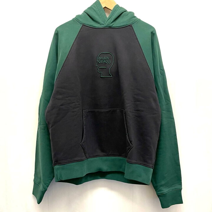 楽天市場】【中古】BRAIN DEAD | ブレインデッド 23AW PIGMENT WASH 