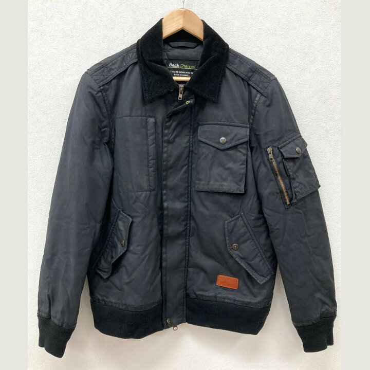 楽天市場】【中古】Back Channel | バックチャンネル ジャケット 