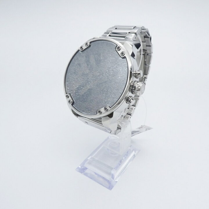 楽天市場】【中古】DIESEL | ディーゼル MR. DADDY 2.0 腕時計 DZ-7482 