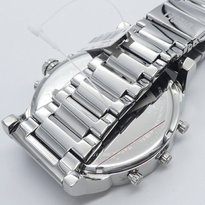 楽天市場】【中古】DIESEL | ディーゼル MR. DADDY 2.0 腕時計 DZ-7482 