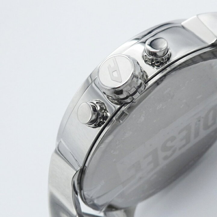 楽天市場】【中古】DIESEL | ディーゼル MR. DADDY 2.0 腕時計 DZ-7482 