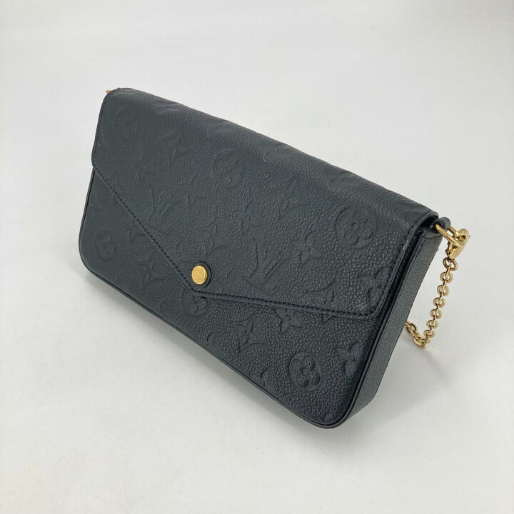 楽天市場】【中古】LOUIS VUITTON | ルイ・ヴィトン ポシェットフェリ  
