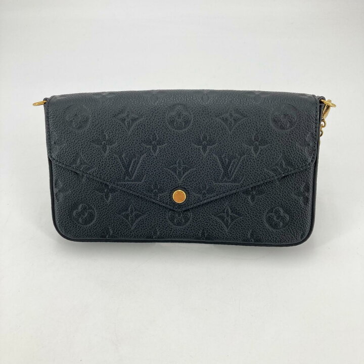 楽天市場】【中古】LOUIS VUITTON | ルイ・ヴィトン ポシェットフェリ  
