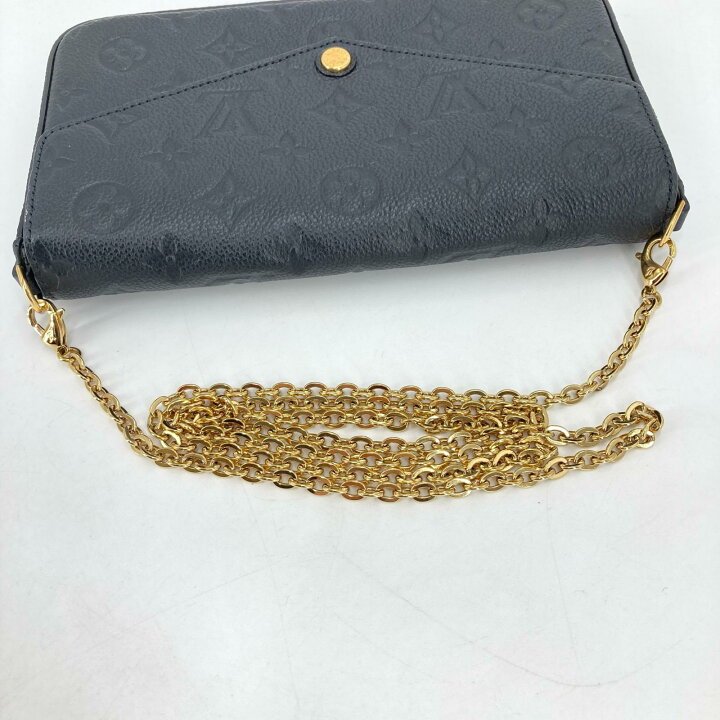 楽天市場】【中古】LOUIS VUITTON | ルイ・ヴィトン ポシェットフェリ  