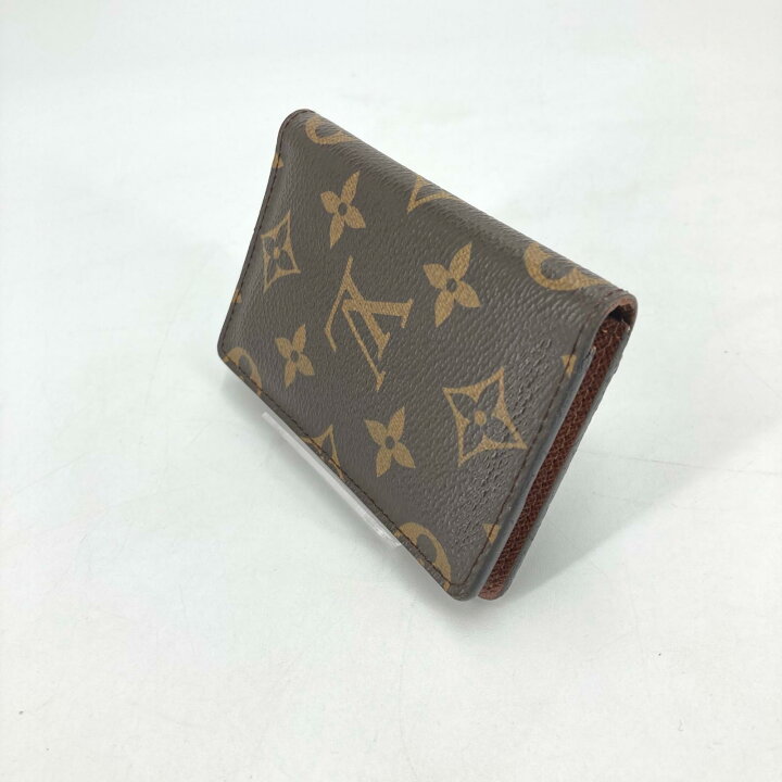 楽天市場】【中古】LOUIS VUITTON | ルイ・ヴィトン オーガナイザー  