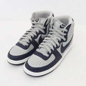 【中古】NIKE | ナイキ TERMINATOR HIGH OG スニーカー FB1832-001 - 24.5cm【姫路東店】