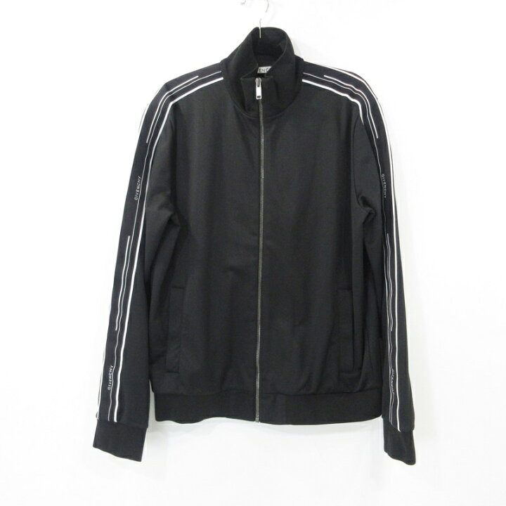 楽天市場】【中古】GIVENCHY | ジバンシィ Ticker Logo Stripe Track  