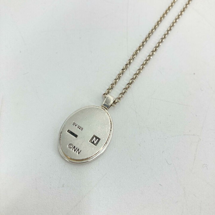 楽天市場】【中古】 NIL DUE / NIL UN TOKYO ネックレス シルバー 