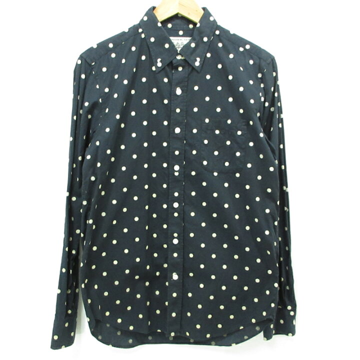 楽天市場】【中古】WACKOMARIA | ワコマリア ドット柄半袖シャツ 14SS 