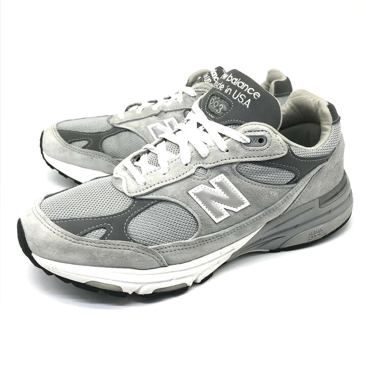 楽天市場】【中古】NEW BALANCE | ニューバランス スニーカー MR993GL 