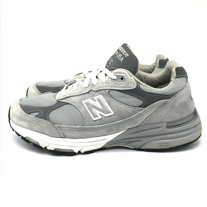 楽天市場】【中古】NEW BALANCE | ニューバランス スニーカー MR993GL 