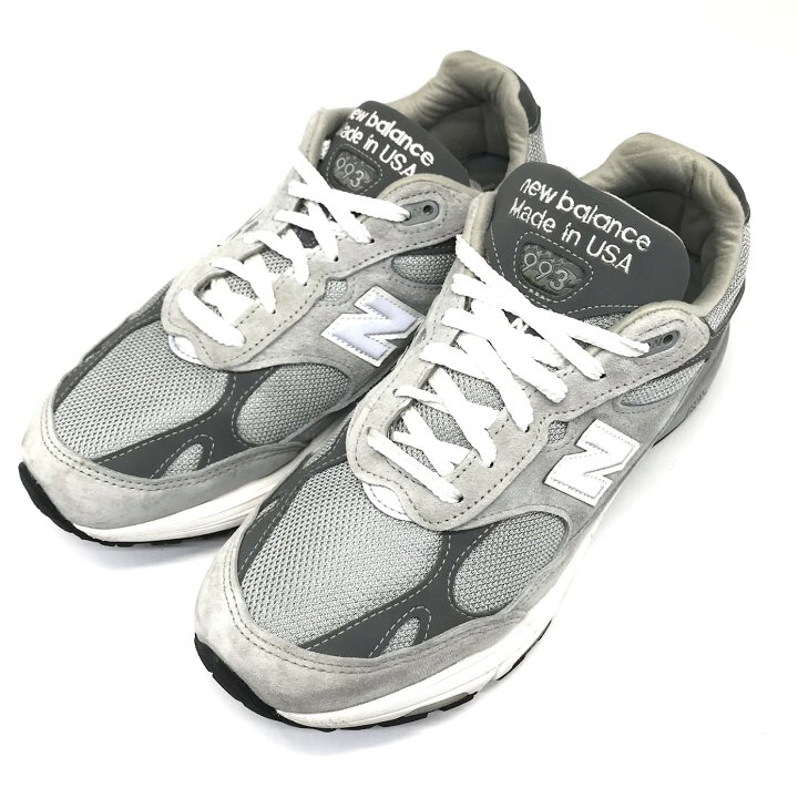 楽天市場】【中古】NEW BALANCE | ニューバランス スニーカー MR993GL 