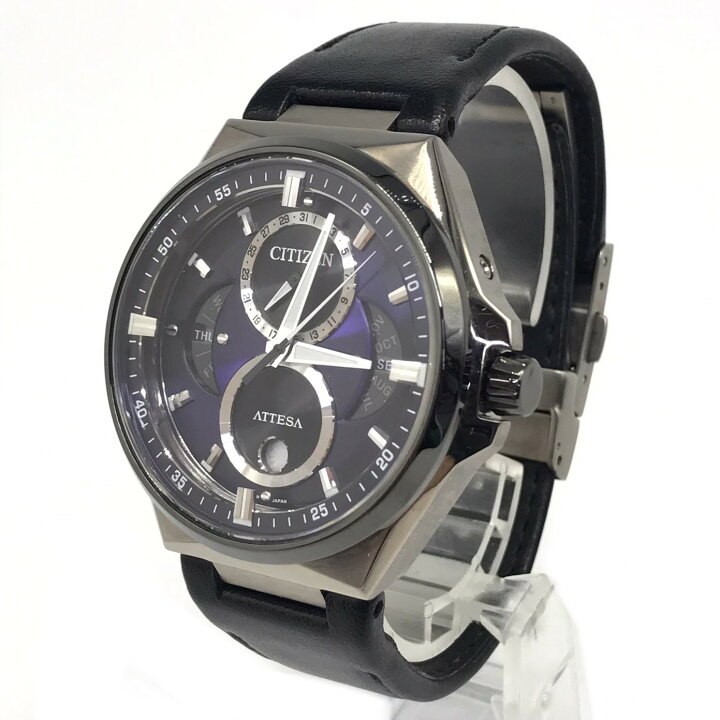 楽天市場】【中古】CITIZEN | シチズン ATTESA ACT Line アテッサ エコ 