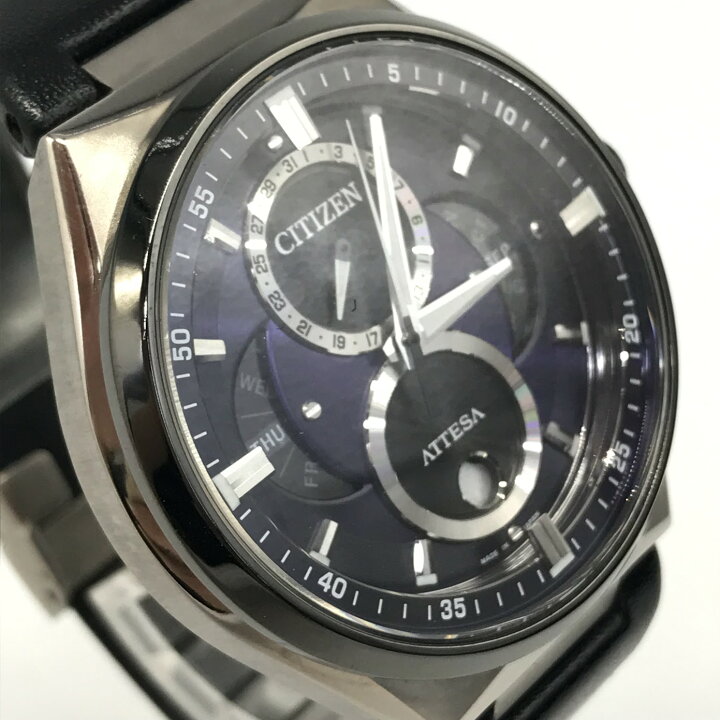 楽天市場】【中古】CITIZEN | シチズン ATTESA ACT Line アテッサ エコ 