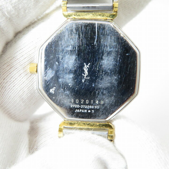 楽天市場】【中古】YVES SAINT LAURENT | イヴ・サンローラン 