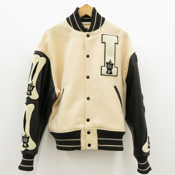 楽天市場】【中古】KAPITAL | キャピタル バーシティージャケット  