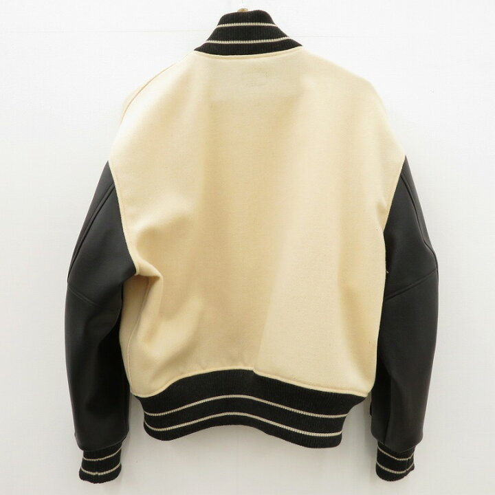 楽天市場】【中古】KAPITAL | キャピタル バーシティージャケット 