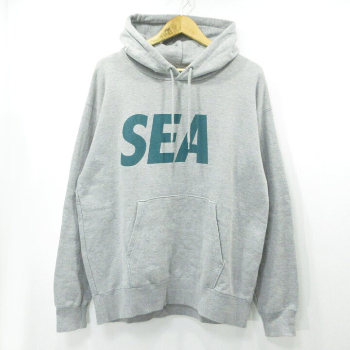 楽天市場】【中古】WIND AND SEA | ウィンダンシーウインダンシー ロゴ  