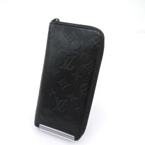 中古】LOUIS VUITTON | ルイ・ヴィトン モノグラム シャドウ ジッピー  