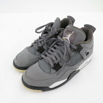 楽天市場】エアジョーダン4 グレーの通販 