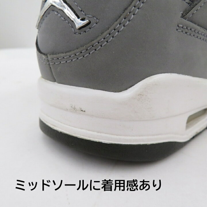 楽天市場】【中古】NIKE | ナイキ Air Jordan 4 