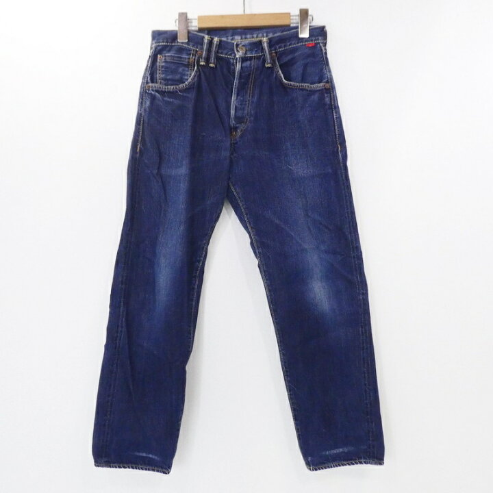 楽天市場】【中古】Anachronorm | アナクロノーム NO.262 デニムパンツ 
