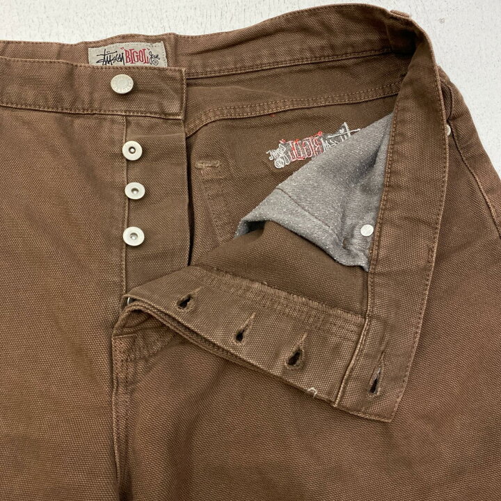 楽天市場】【中古】STUSSY | ステューシー BIG OL