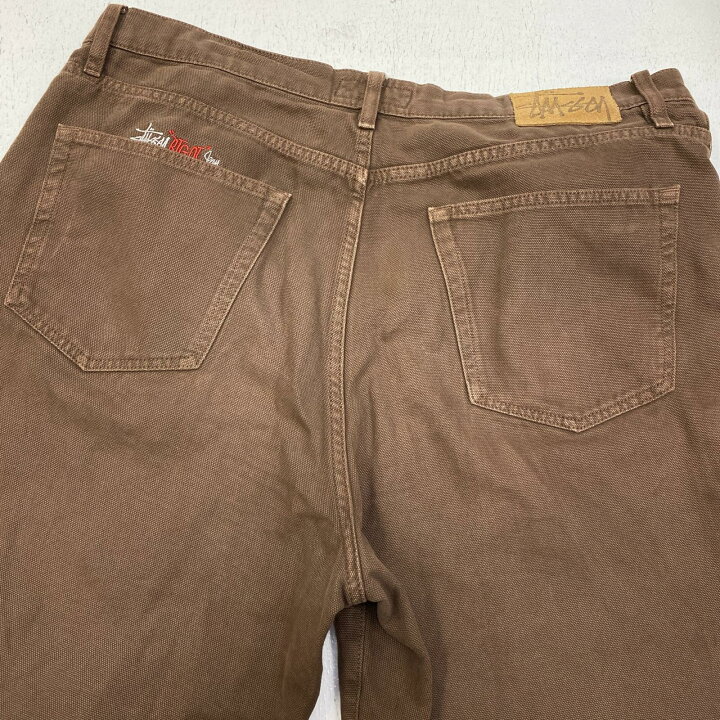 楽天市場】【中古】STUSSY | ステューシー BIG OL