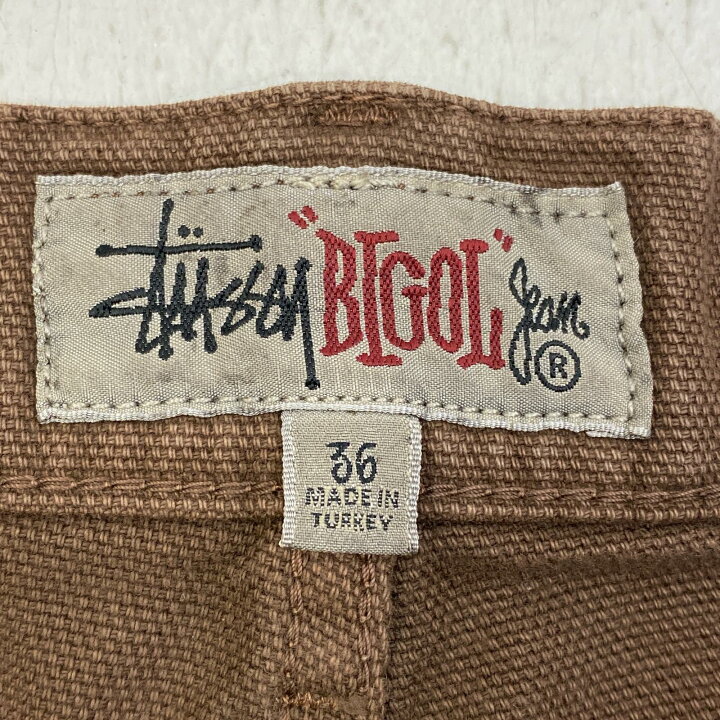 楽天市場】【中古】STUSSY | ステューシー BIG OL