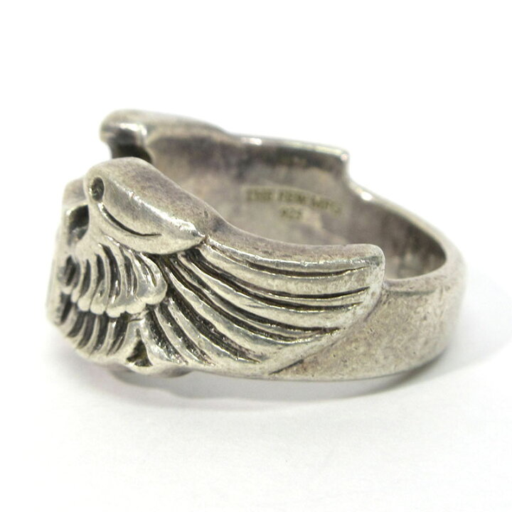 楽天市場】【中古】THE FEW | フュー ウィングバッジリング 
