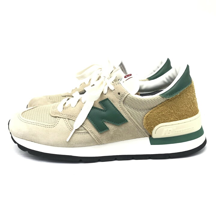 楽天市場】【中古】NEW BALANCE | ニューバランス スニーカー M990TG1  
